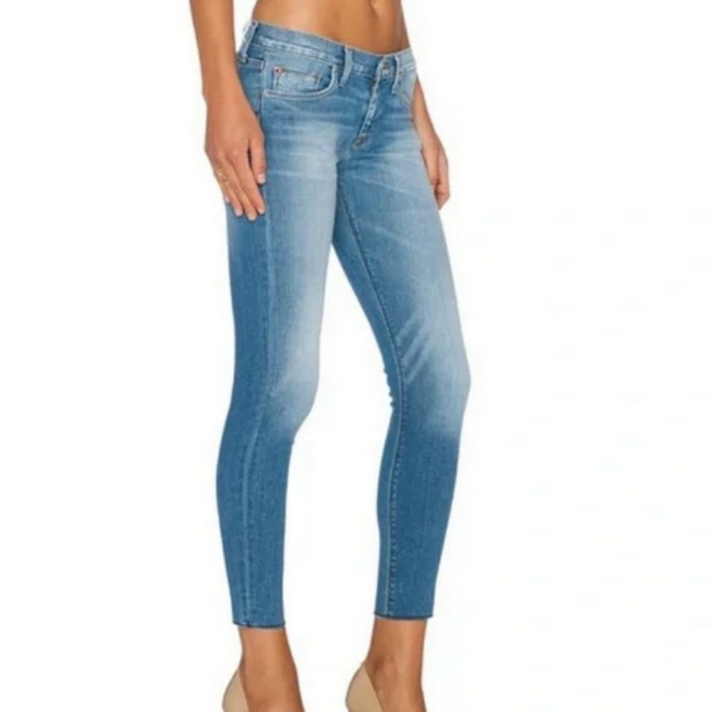 Hudson Krista super skinny jeans size 25